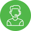 Free Consultant  Icon