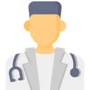 Free Consultar A Un Medico Icono