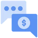 Free Consultoria Financeira Consultoria Conversa Ícone