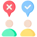 Free Consumer Assign Consumer Behavior Icon