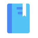 Free Contact Book Dairy Icon