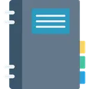 Free Contact Book Book Contact Icon