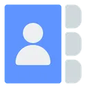 Free Contact Icon