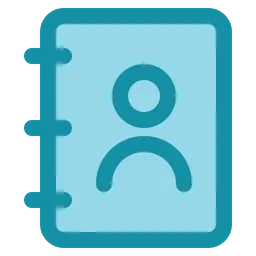 Free Contact  Icon