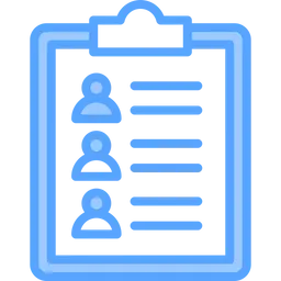 Free Contact List  Icon