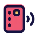 Free Contactless Nfc Debit Card Icon