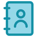 Free Contacto  Icon