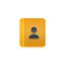 Free Contactos de macos  Icon