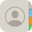 Free Contacts Icon