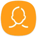 Free Contacts Samsung Icon