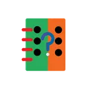 Free Contacts Book Address Book Icon