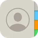 Free Contacts  Icon