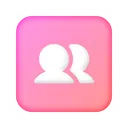 Free Contacts  Icon