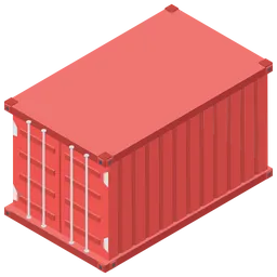 Free Container  Icon