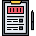 Free Container Document  Icon