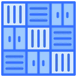 Free Container Shipping  Icon