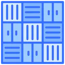 Free Container Shipping  Icon