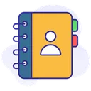 Free Contatta Libro  Icon