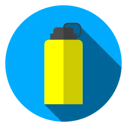 Free Contenedor de liquido  Icono