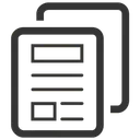 Free Content copy  Icon