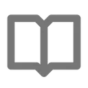 Free Content Book Icon