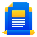 Free Content Write Writing Icon