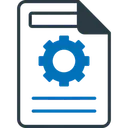 Free Content Management Content Management Icon