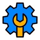 Free Definir Configurar Reparar Ícone