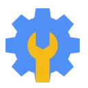 Free Definir Configurar Reparar Ícone