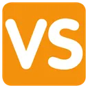 Free Vs Botao Versus Ícone