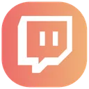 Free Twitch Logotipos De Marcas Logotipos De Marcas De Empresas Icono