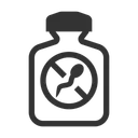Free Contraceptive Injection  Icône