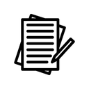 Free Contract Deal Partnership Icon