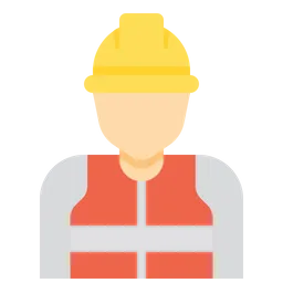 Free Contractor  Icon