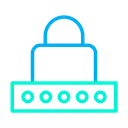 Free Bloquear Seguro Seguridad Icono
