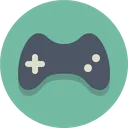 Free Controlador Juego Icono
