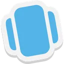 Free Cuadricula Elemento Herramienta Icon