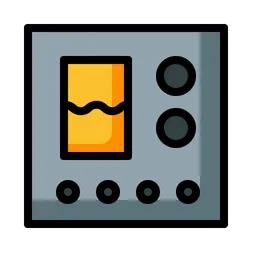 Free Control Panel  Icon