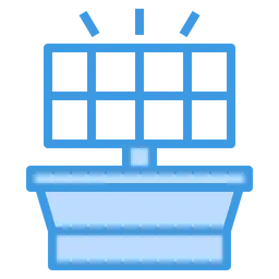 Free Control Tower  Icon
