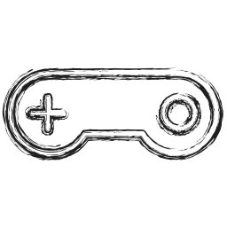 Free Manette Logo Icône