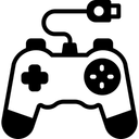 Free Controller Gaming Gamepad Icon