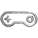 Free Controller Game Icon