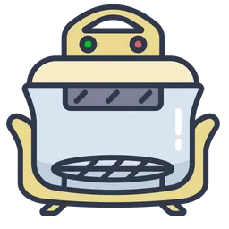 Free Convection oven  Icon