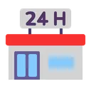 Free Store Flat Icon