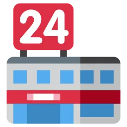Free Convenience Emoji Icon