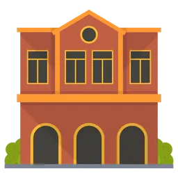 Free Convention House  Icon