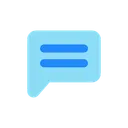 Free Icono De Comunicacion Chat Documento Icono