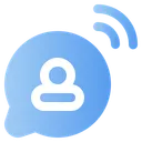 Free Conversation Communication Message Icon