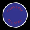 Free Converse All Star Icon