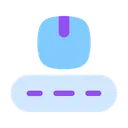 Free コンベア、機械、物流 アイコン